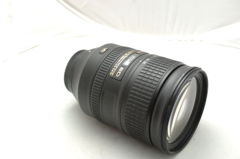 Nikon AF-S 28-300 f/3.5-5.6G ED VR  (Komis)